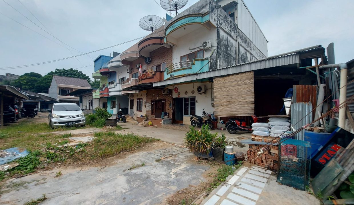 DIJUAL TOWNHOUSE MODERN JALAN M ISA PALEMBANG (22)