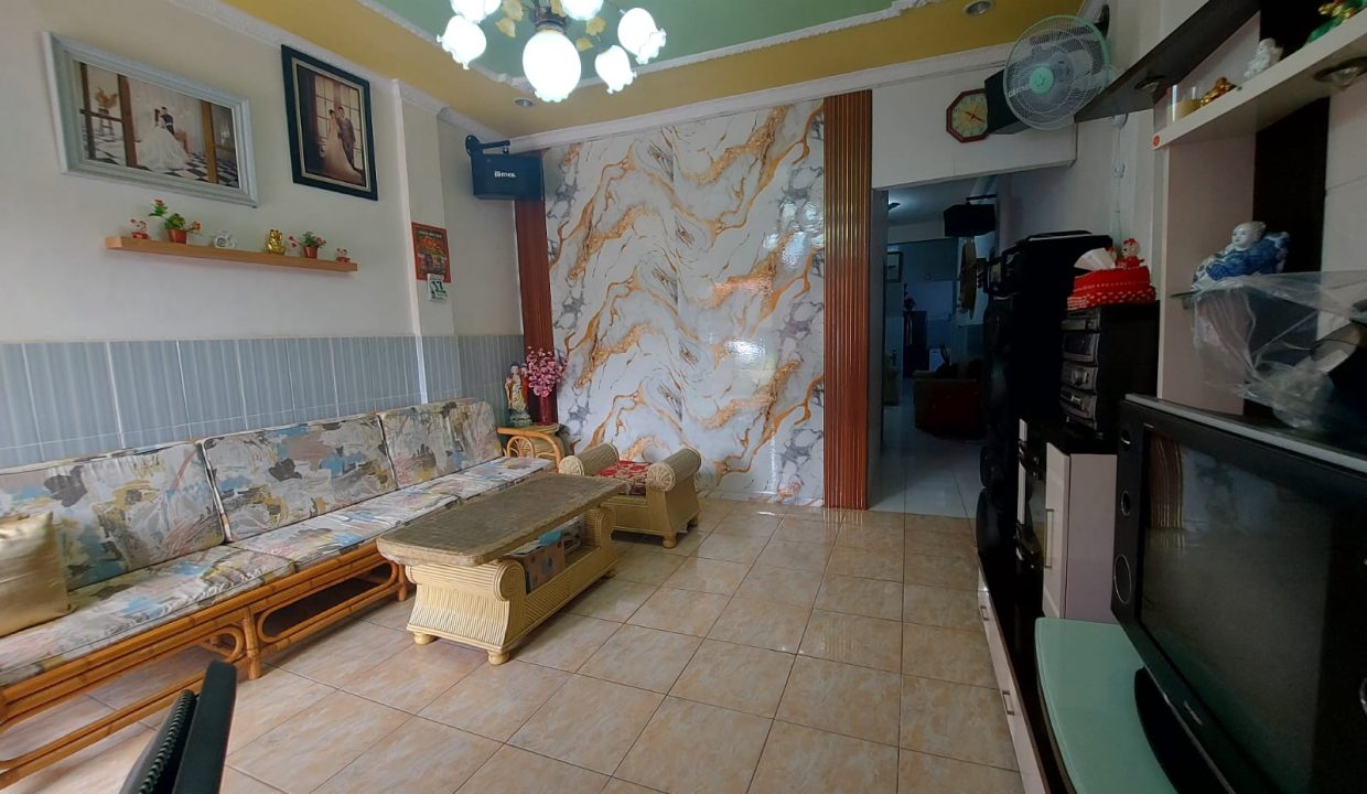 DIJUAL TOWNHOUSE MODERN JALAN M ISA PALEMBANG (3)