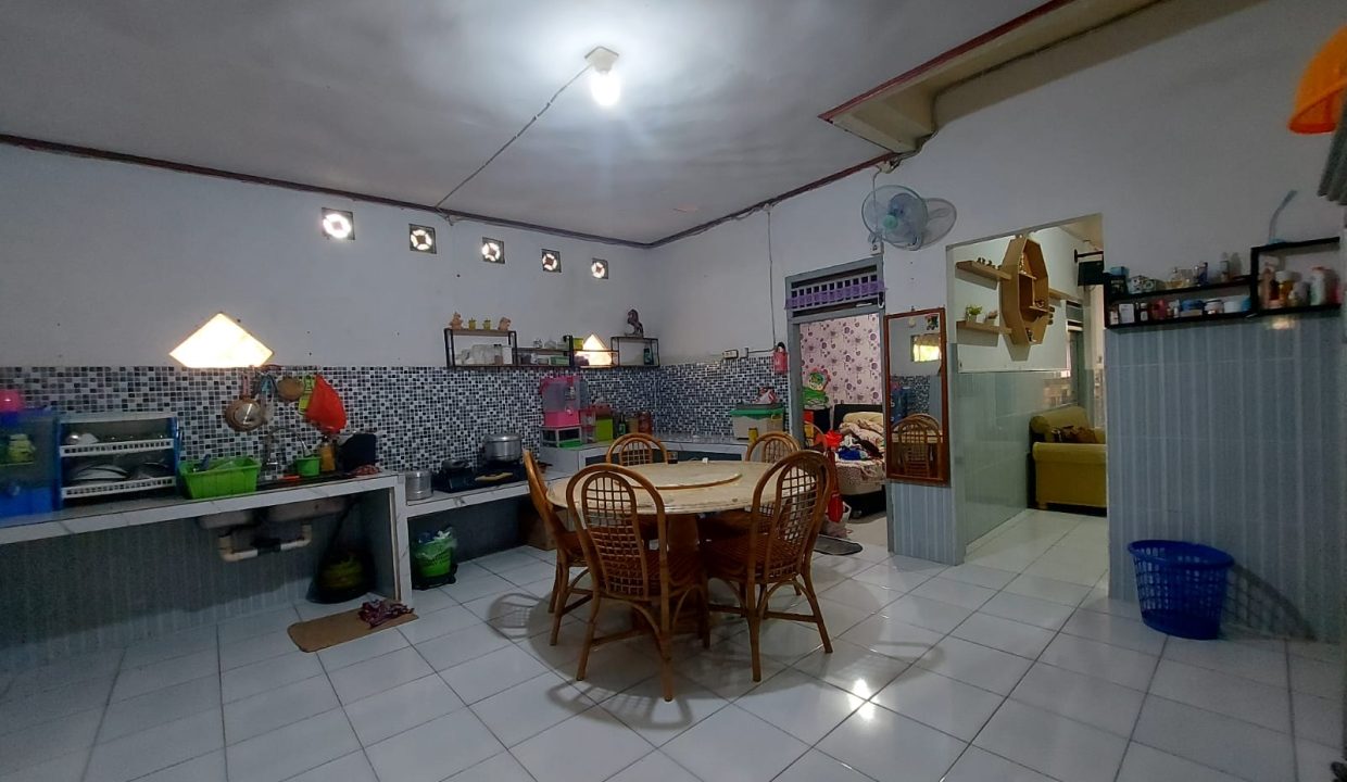 DIJUAL TOWNHOUSE MODERN JALAN M ISA PALEMBANG (8)