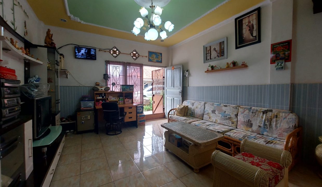 DIJUAL TOWNHOUSE MODERN JALAN M ISA PALEMBANG (9)