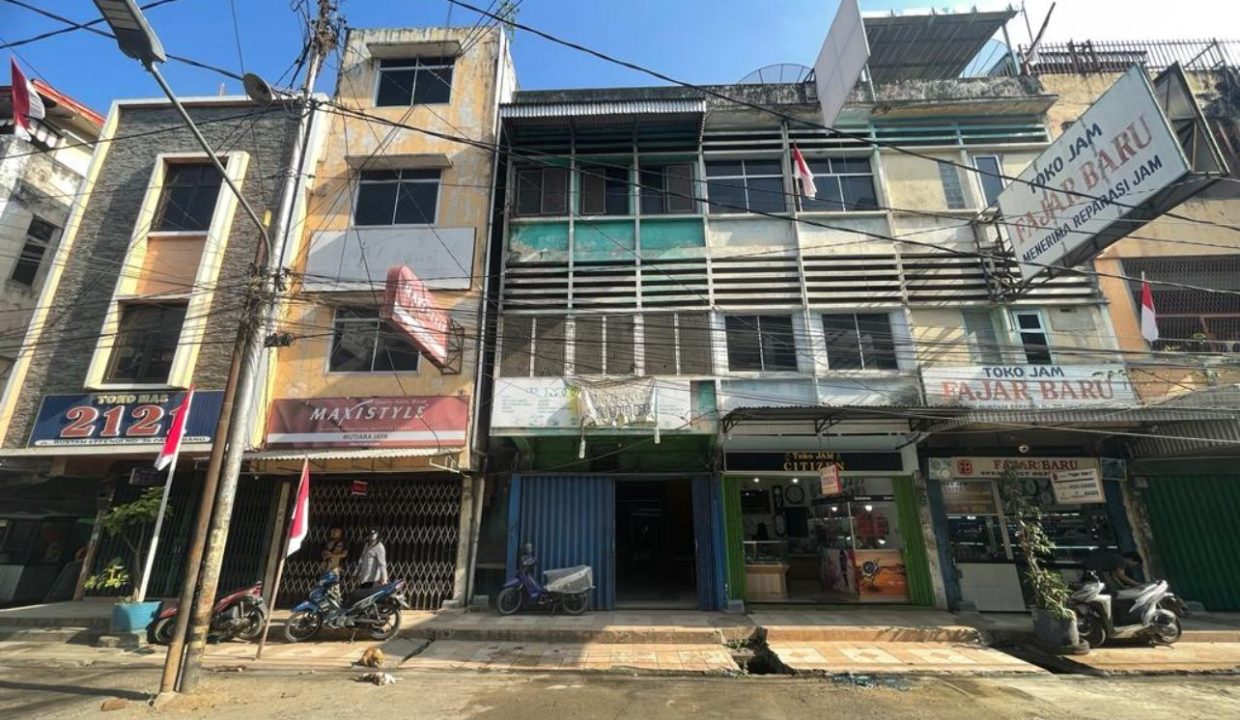 RUKO PASAR 16 ILIR PALEMBANG (1)