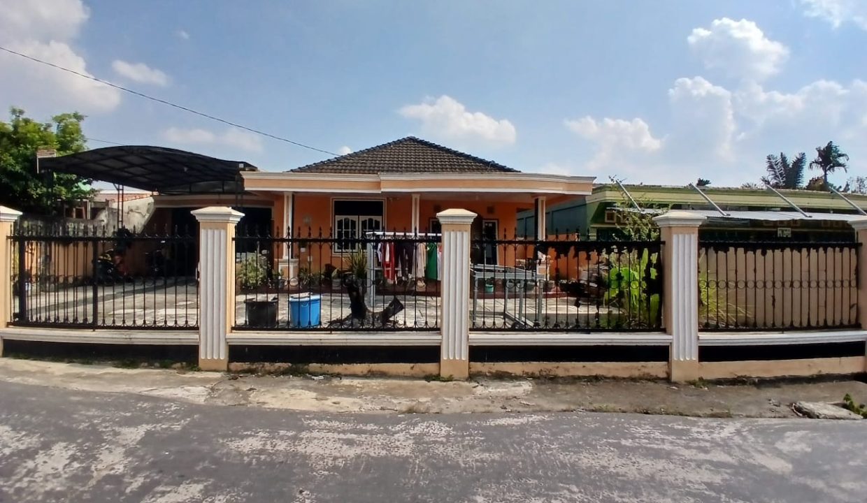 RUMAH BEDENG SUKAMAJU SAKO PALEMBANG (1)