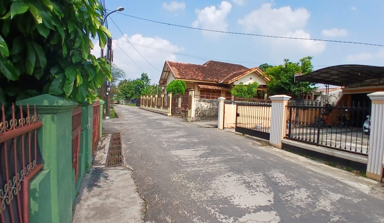 RUMAH BEDENG SUKAMAJU SAKO PALEMBANG (1,3)