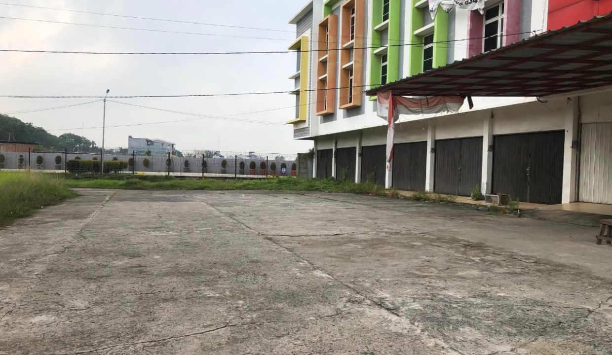 SEWA RUKO ALAMSYAH RATU PRAWIRANEGARA PALEMBANG (10)