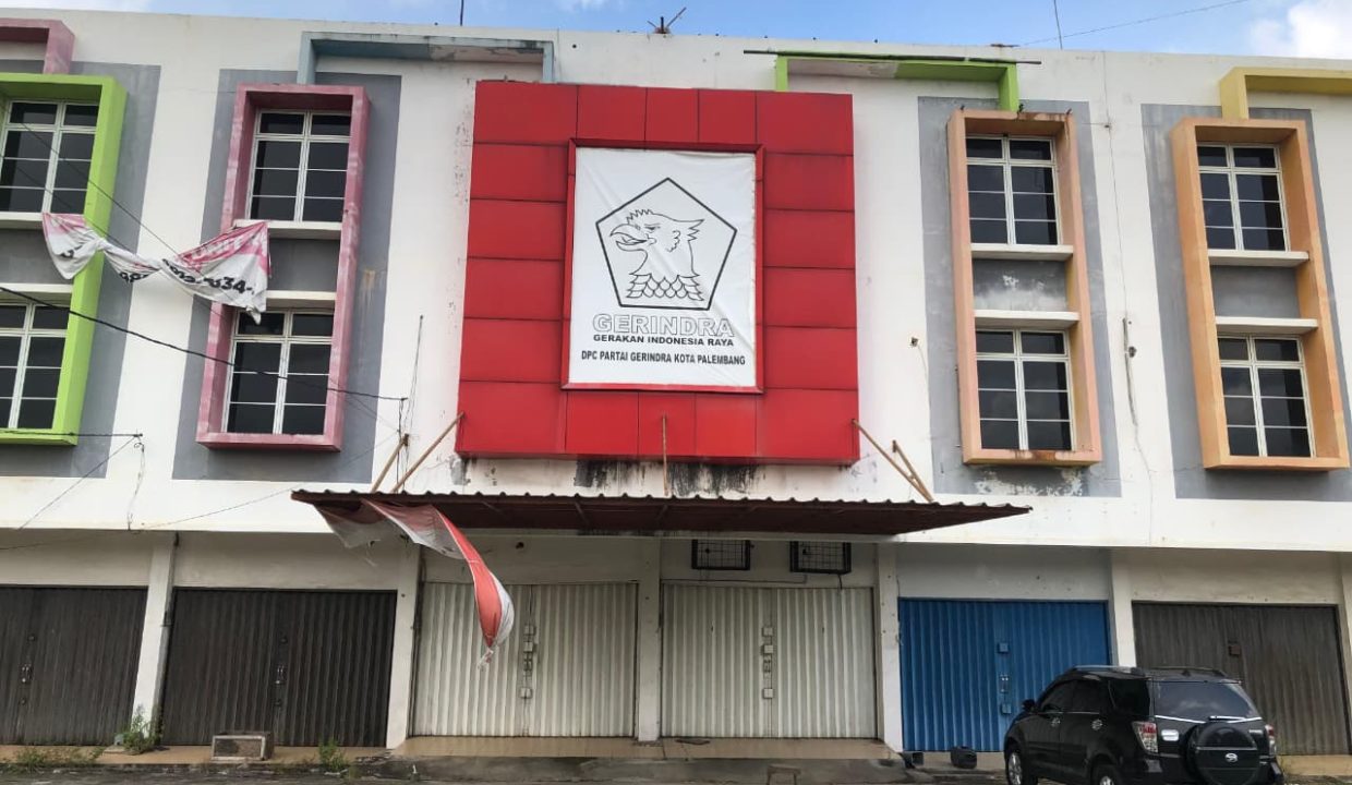 SEWA RUKO ALAMSYAH RATU PRAWIRANEGARA PALEMBANG (8)
