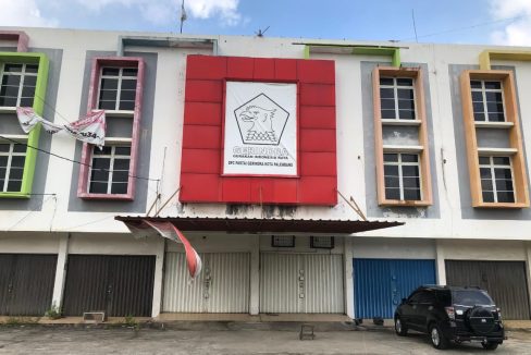 SEWA RUKO ALAMSYAH RATU PRAWIRANEGARA PALEMBANG (1)