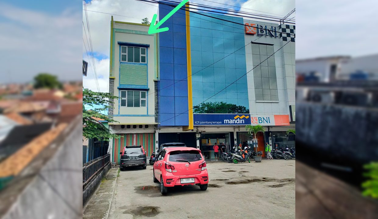 SEWA RUKO KERTAPATI PALEMBANG (0,1)