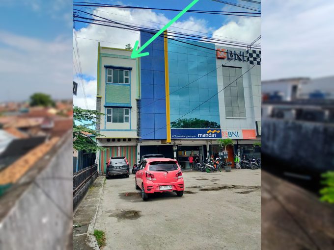 SEWA RUKO KERTAPATI PALEMBANG (0,1)