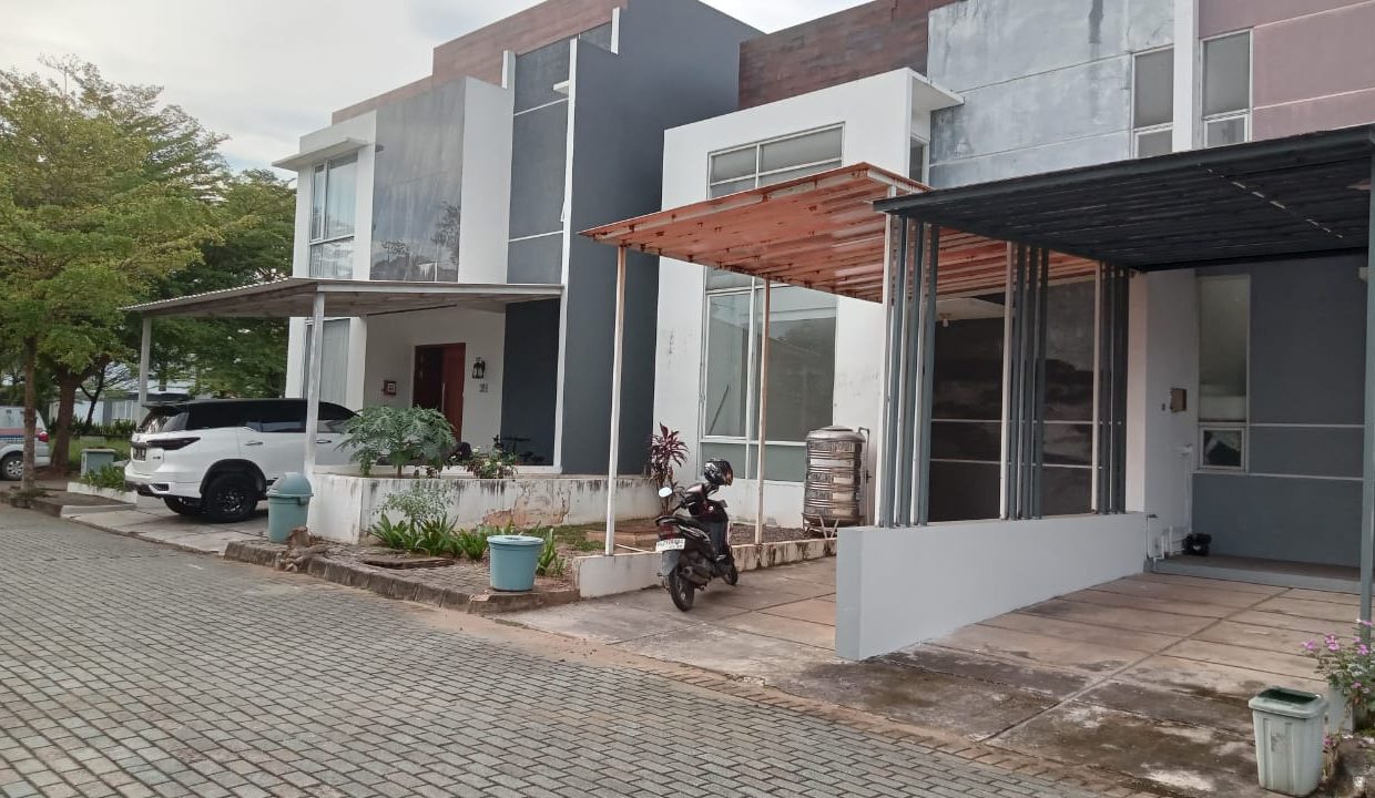 SEWA RUMAH FULL FURNISH THE SPRING KENTEN PALEMBANG (3)