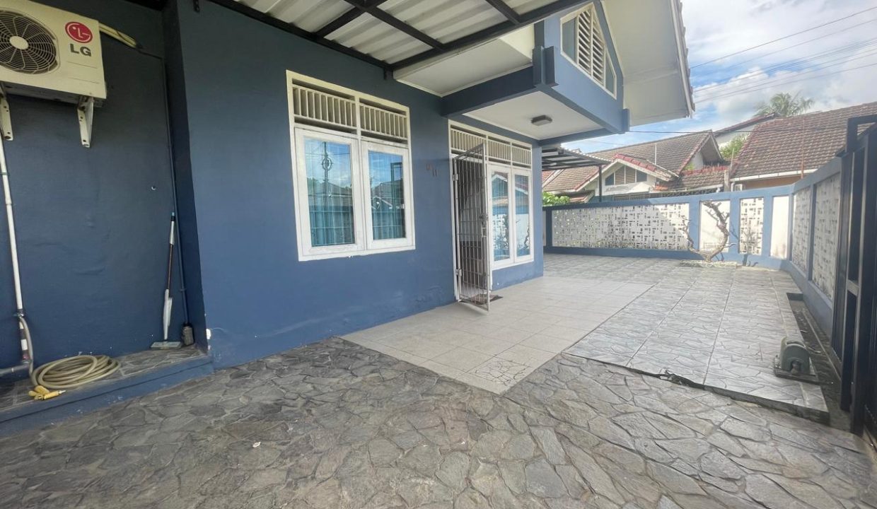 SEWA RUMAH FULL FURNISH TIRTA LESTARI KENTEN PALEMBANG (1)