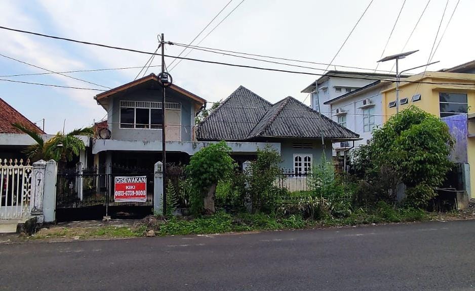 SEWA RUMAH HANG JEBAT (1)