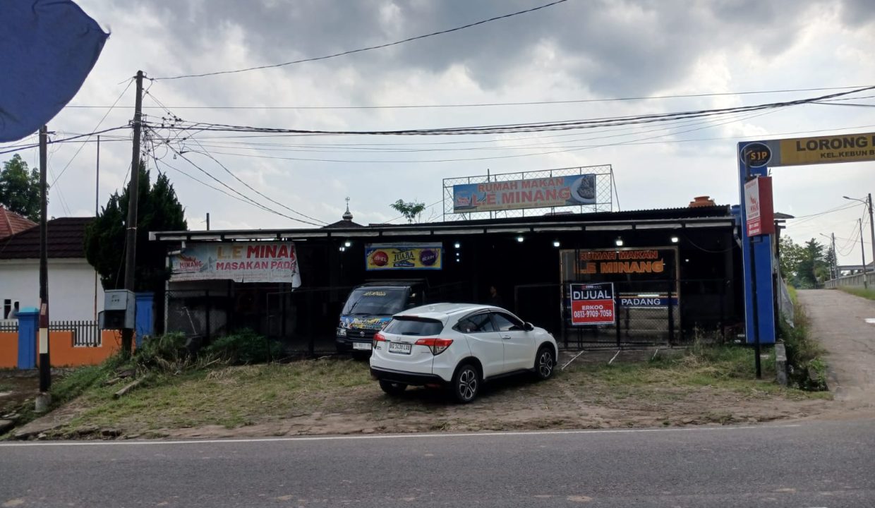 DIJUAL RUKO BANDARA SMB II PALEMBANG (1)