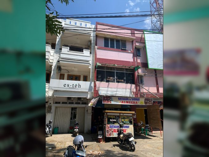 DIJUAL RUKO JALAN AHMAD YANI PLAJU PALEMBANG (1)