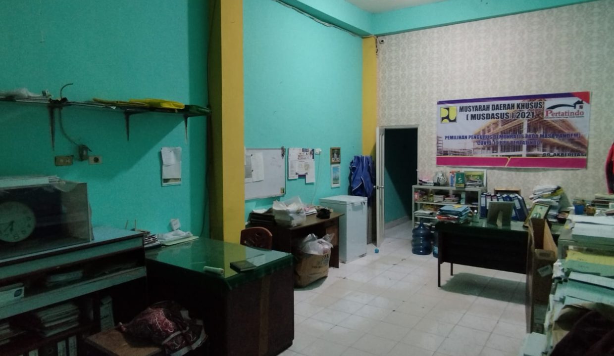 DIJUAL RUKO JALAN AHMAD YANI PLAJU PALEMBANG (9)