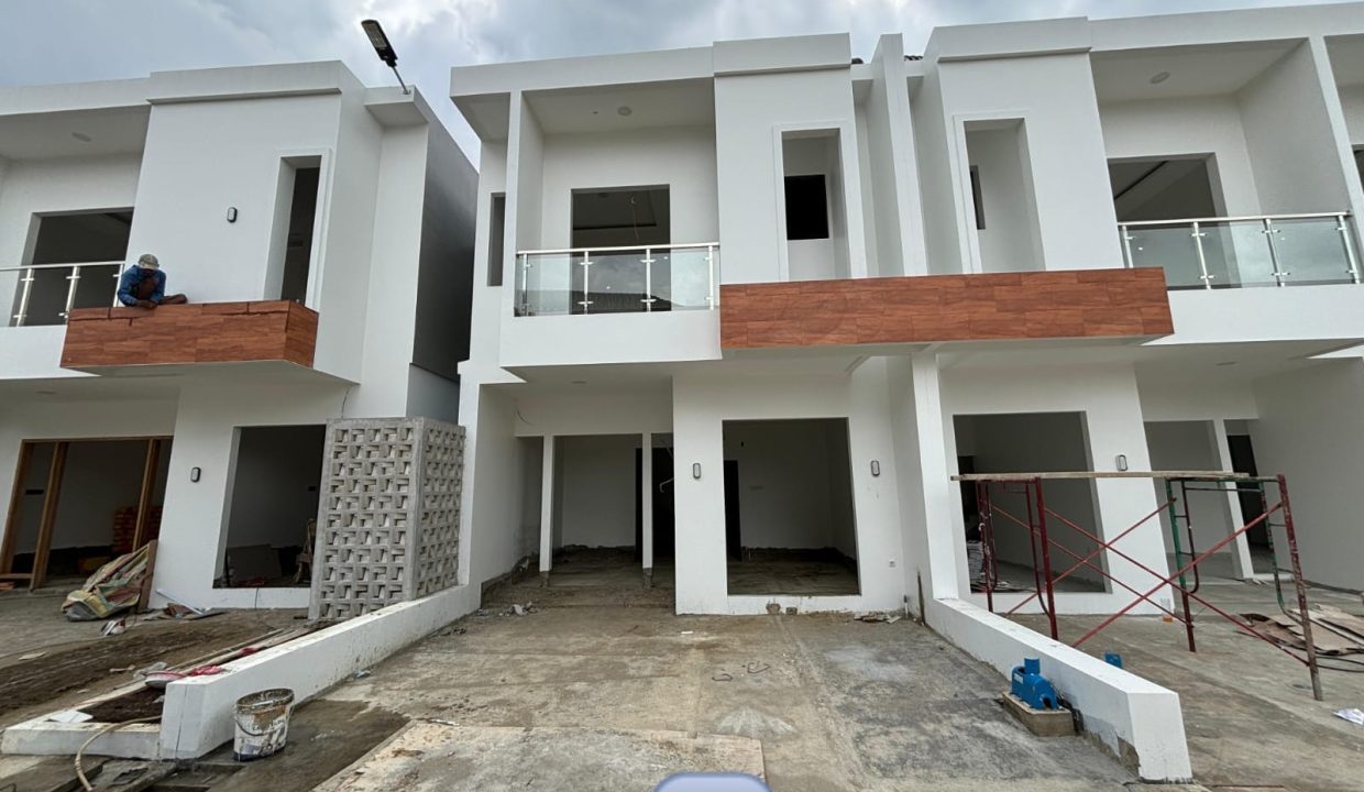 DIJUAL RUMAH BARU TAMAN KENTEN PALEMBANG (1)