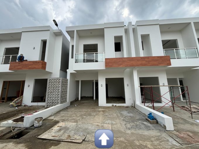 DIJUAL RUMAH BARU TAMAN KENTEN PALEMBANG (1)