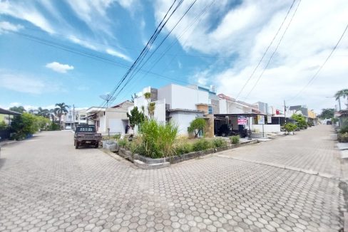 DIJUAL RUMAH BUKIT GRAHA BUKIT RAFLESIA PALEMBANG (0,0)