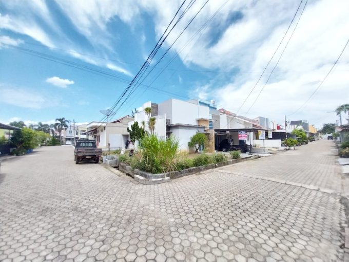 DIJUAL RUMAH BUKIT GRAHA BUKIT RAFLESIA PALEMBANG (0,0)
