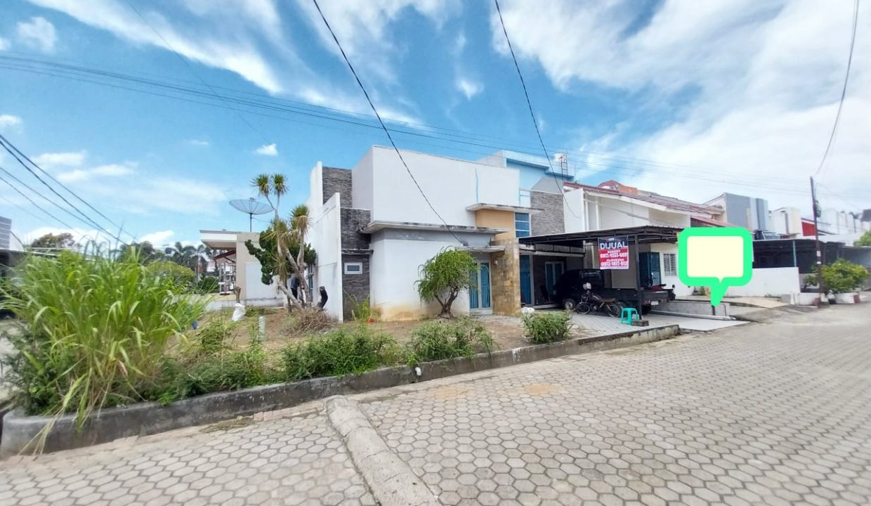 DIJUAL RUMAH BUKIT GRAHA BUKIT RAFLESIA PALEMBANG (1)