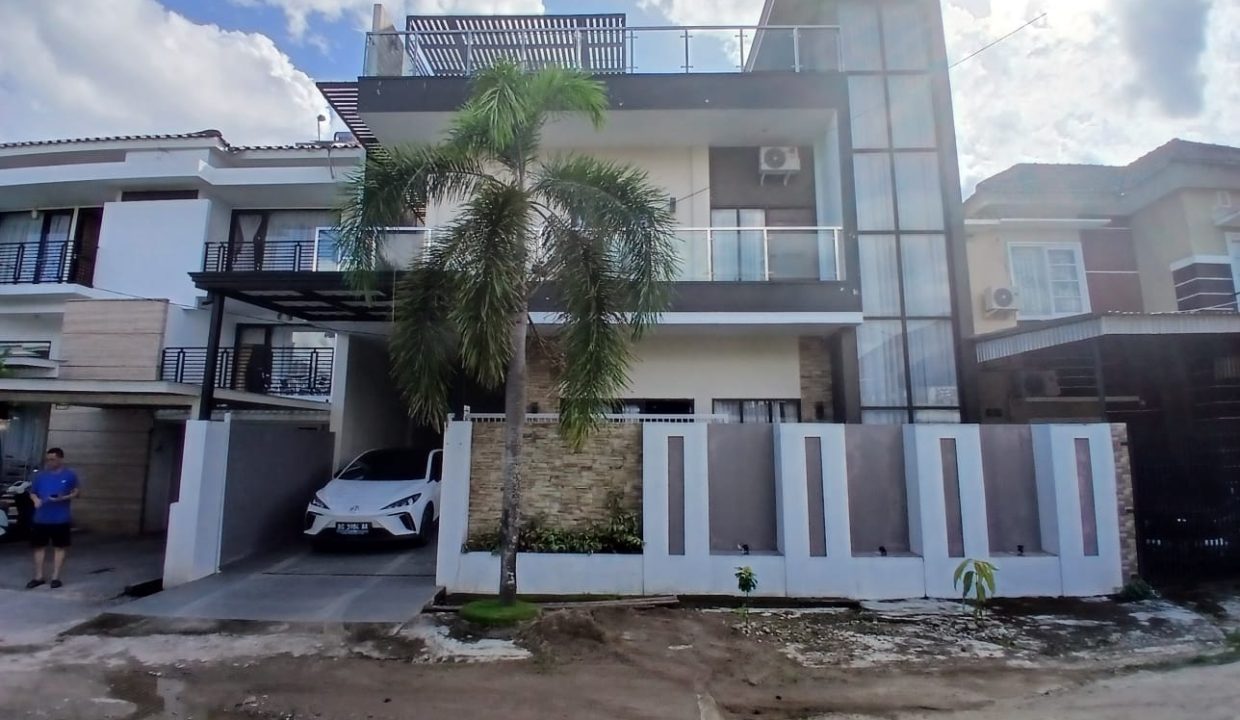 DIJUAL RUMAH CLUSTER OPI JAKABARING PALEMBANG (3)