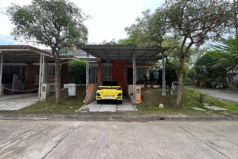 DIJUAL RUMAH CLUSTER SOMERSET WEST (1)