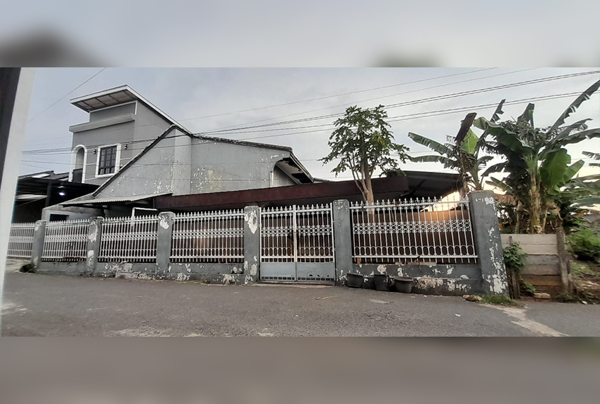 DIJUAL RUMAH DEMANG LEBAR DAUN PALEMBANG (1)