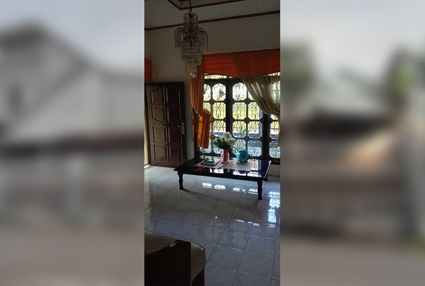 DIJUAL RUMAH DEMANG LEBAR DAUN PALEMBANG (3)