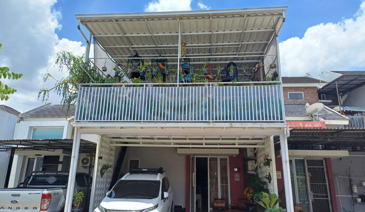 DIJUAL RUMAH FULL FURNISH CGC PALEMBANG (1)