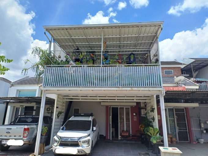 DIJUAL RUMAH FULL FURNISH SOMERSET EAST CGC PALEMBANG