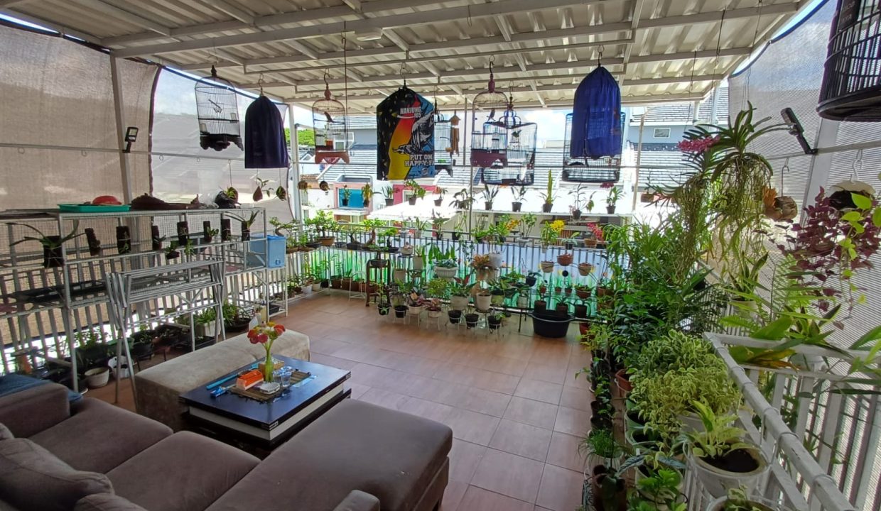 DIJUAL RUMAH FULL FURNISH CGC PALEMBANG (10)