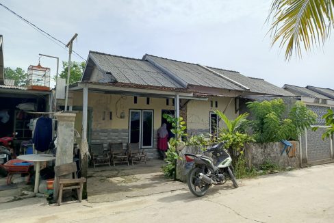 DIJUAL RUMAH GADING RESIDENCE QUE SEMATANG BORANG PALEMBANG (2)