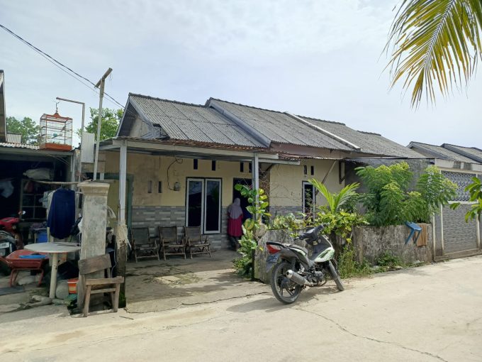 DIJUAL RUMAH GADING RESIDENCE QUE SEMATANG BORANG SRIMULYA PALEMBANG