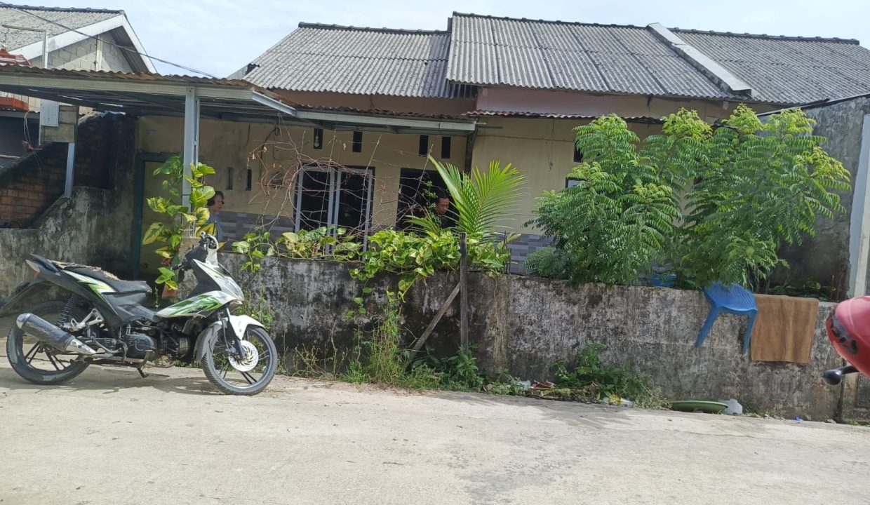 DIJUAL RUMAH GADING RESIDENCE QUE SEMATANG BORANG PALEMBANG (3)