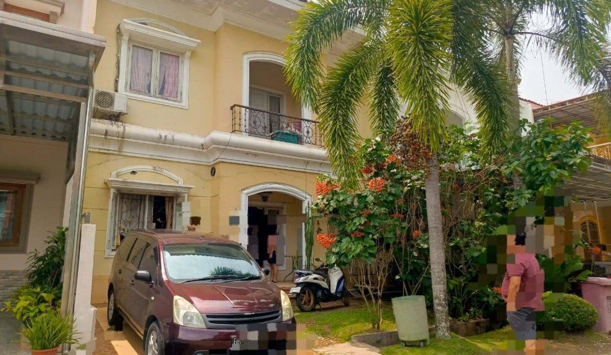 DIJUAL RUMAH GRAND GARDEN CELENTANG PALEMBANG (1)
