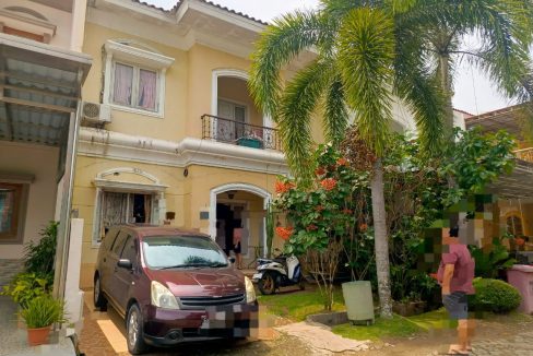 DIJUAL RUMAH GRAND GARDEN CELENTANG PALEMBANG (1)