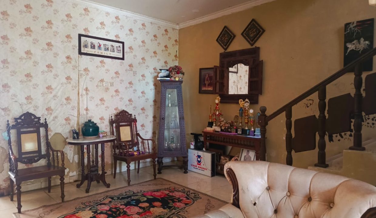 DIJUAL RUMAH GRAND GARDEN CELENTANG PALEMBANG (3)