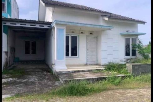 DIJUAL RUMAH GRIYA KITA RESIDENCE SOEKARNO HATTA PALEMBANG (1)