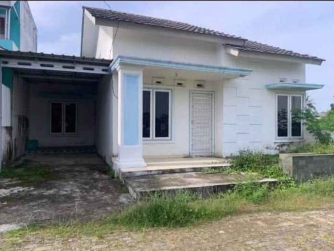 DIJUAL RUMAH GRIYA KITA RESIDENCE SOEKARNO HATTA PALEMBANG