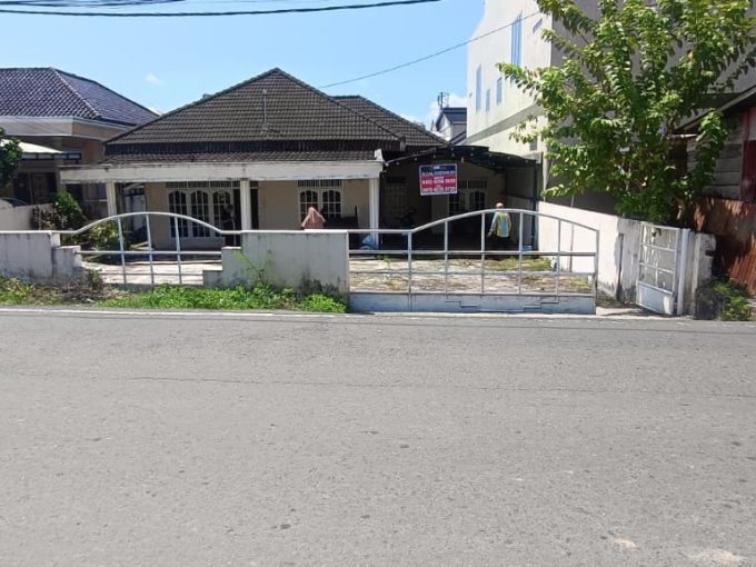 DIJUAL RUMAH TENGAH KOTA AREA DEMANG PALEMBANG – 5 MENIT KE JALAN SOEKARNO HATTA