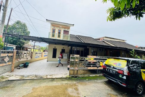 DIJUAL RUMAH HOOK PLAJU PALEMBANG (1)
