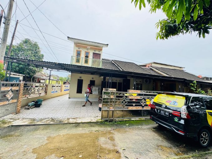 DIJUAL RUMAH POSISI HOOK PLAJU PALEMBANG