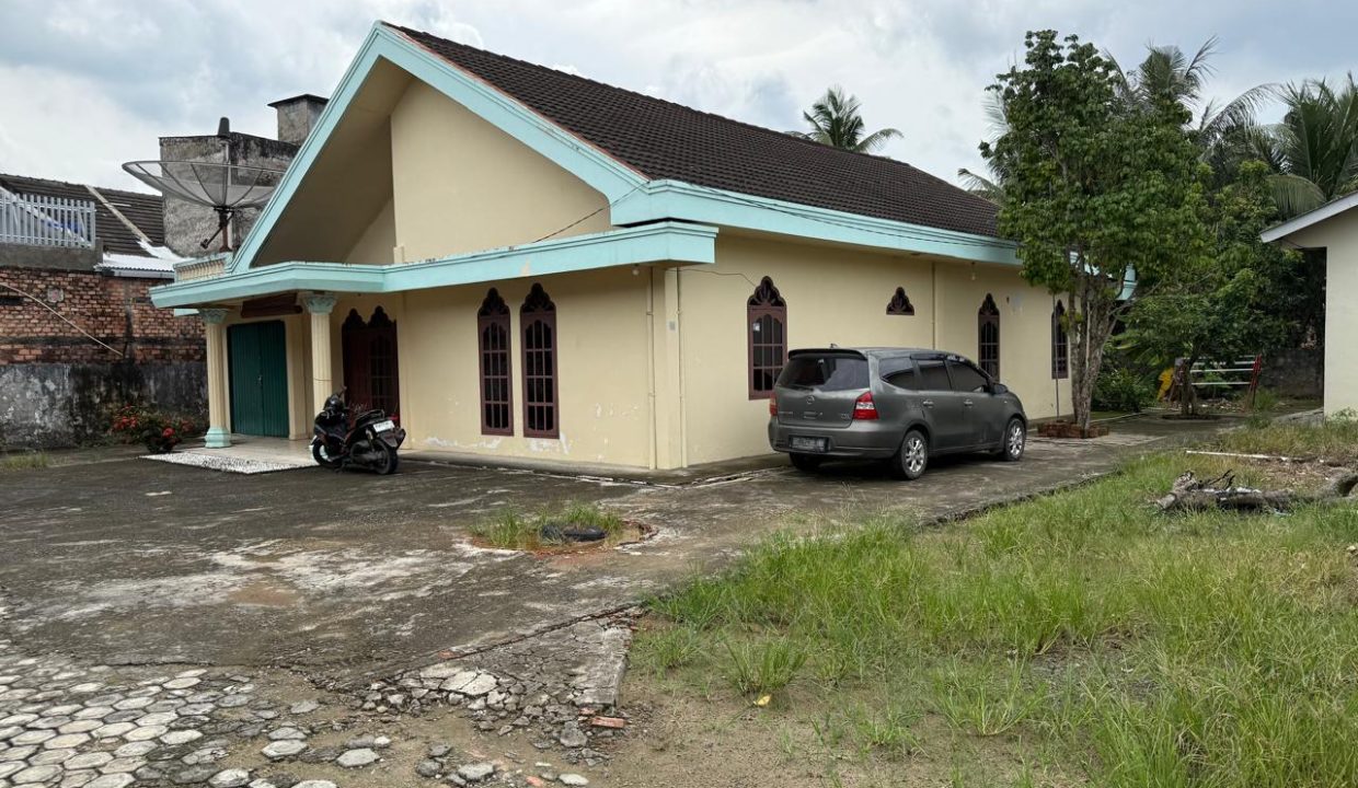 DIJUAL RUMAH JALAN JAYA PLAJU PALEMBANG (1)