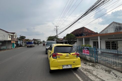 DIJUAL RUMAH JALAN KAPTEN ABDULLAH PLAJU PALEMBANG (1)