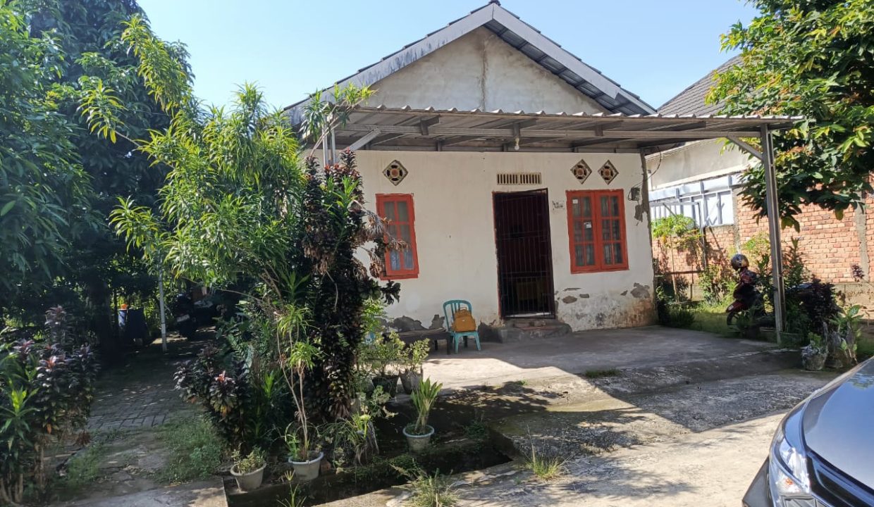 DIJUAL RUMAH JALAN MACAN LINDUNGAN PALEMBANG (1)