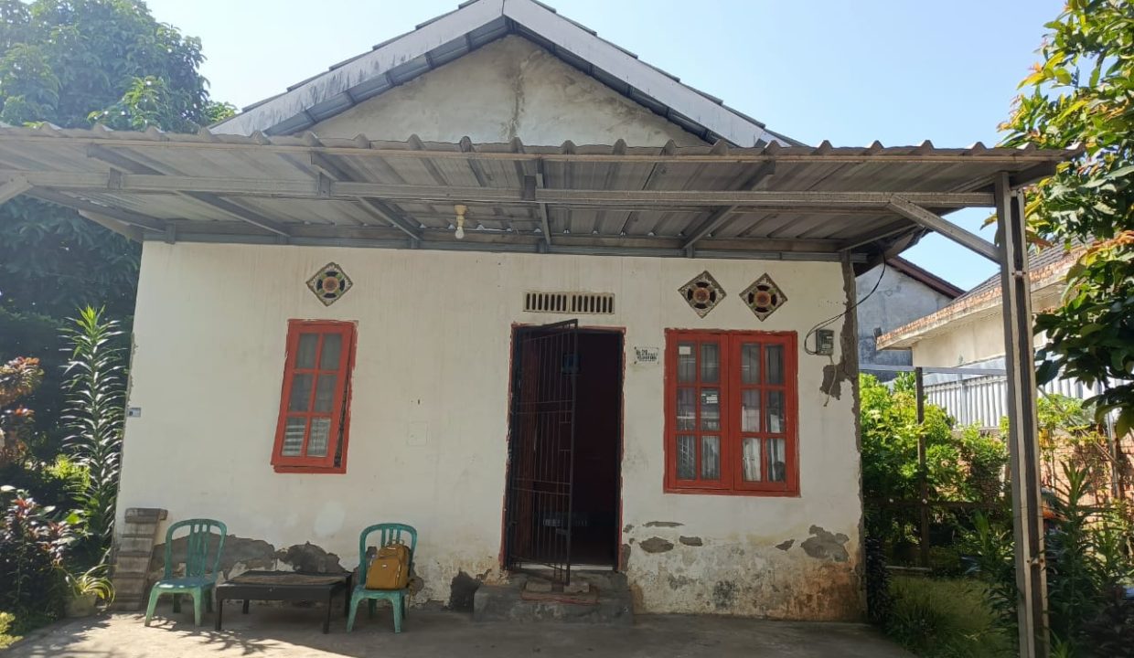 DIJUAL RUMAH JALAN MACAN LINDUNGAN PALEMBANG (2)