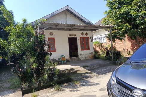 DIJUAL RUMAH JALAN MACAN LINDUNGAN PALEMBANG (1)