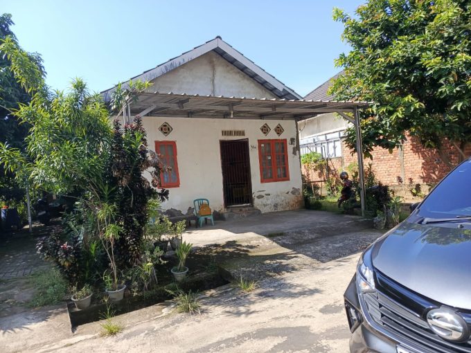 DIJUAL RUMAH JALAN MACAN LINDUNGAN PALEMBANG