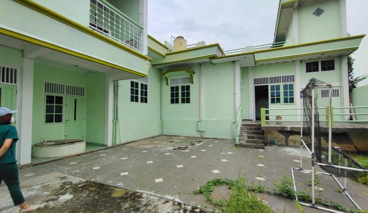 DIJUAL RUMAH JALAN MESUJI DEMANG LEBAR DAUN PALEMBANG (11)