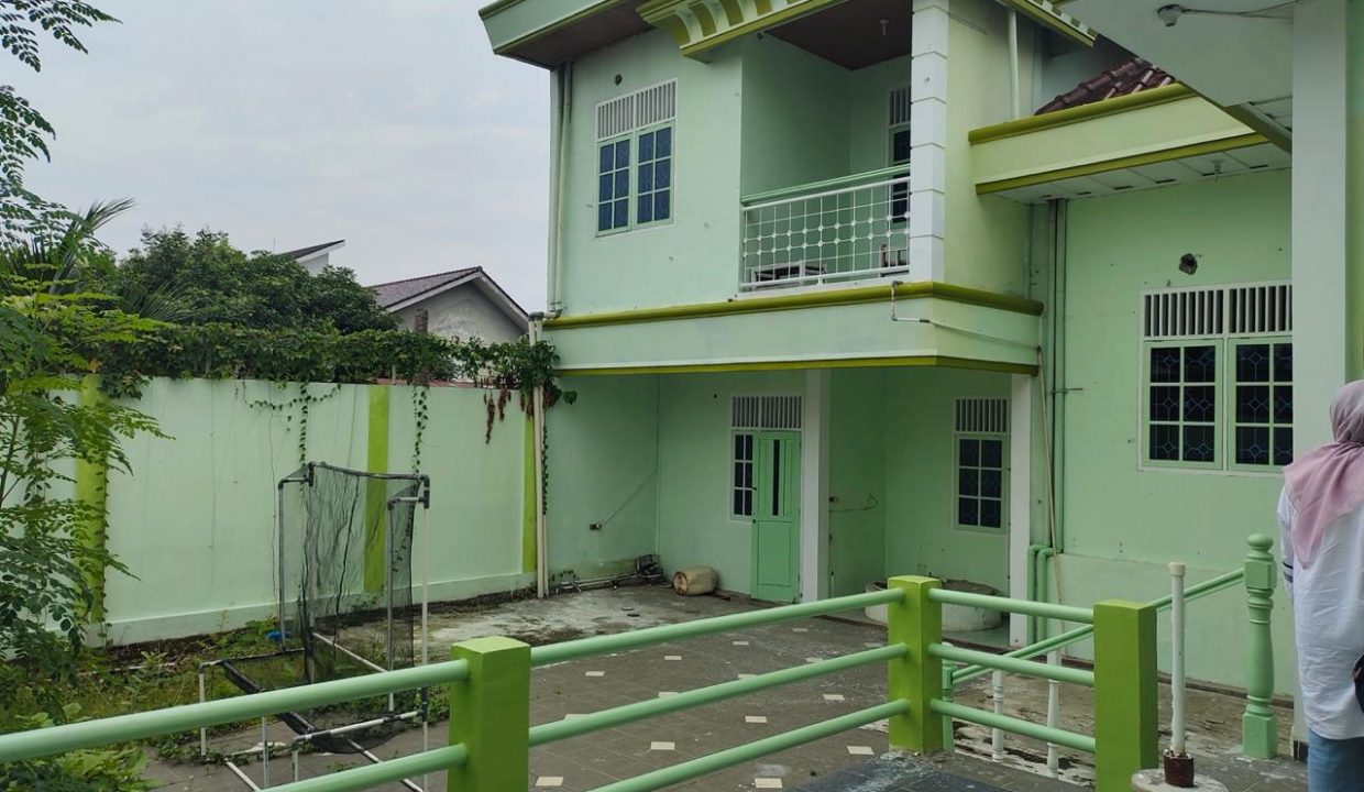 DIJUAL RUMAH JALAN MESUJI DEMANG LEBAR DAUN PALEMBANG (9)