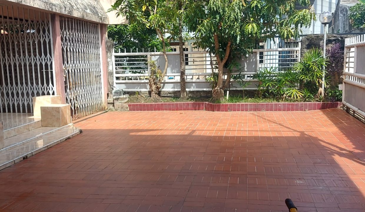 DIJUAL RUMAH JALAN NATUNA 200 METER KE JALAN KAPTEN A RIVAI PALEMBANG (4)
